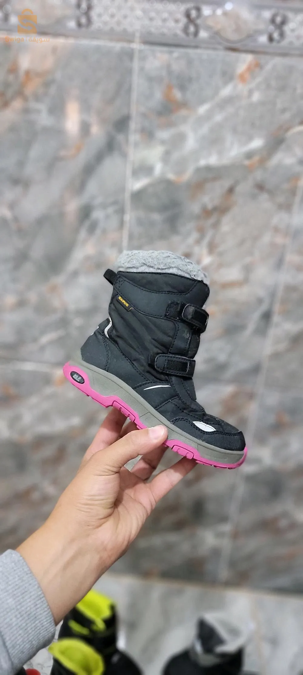 botts Jack wolfskin enfants Original ✅️🌧