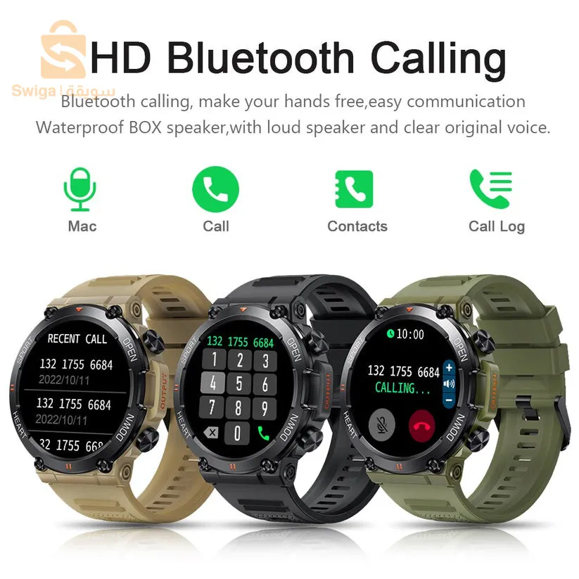 k56 pro smart watch