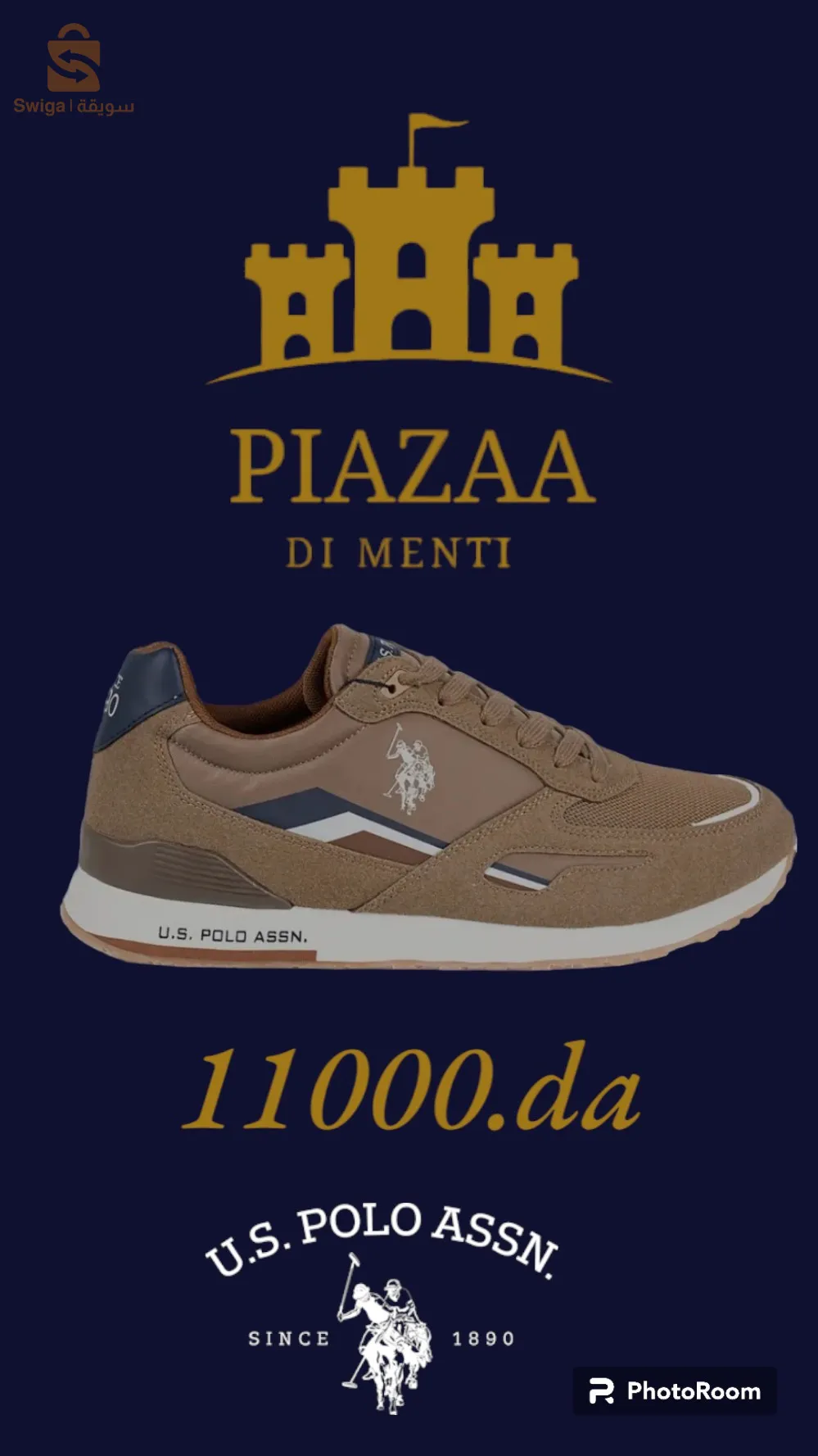 uspoloassn original Disponible 40 41 42 43 44 45 46