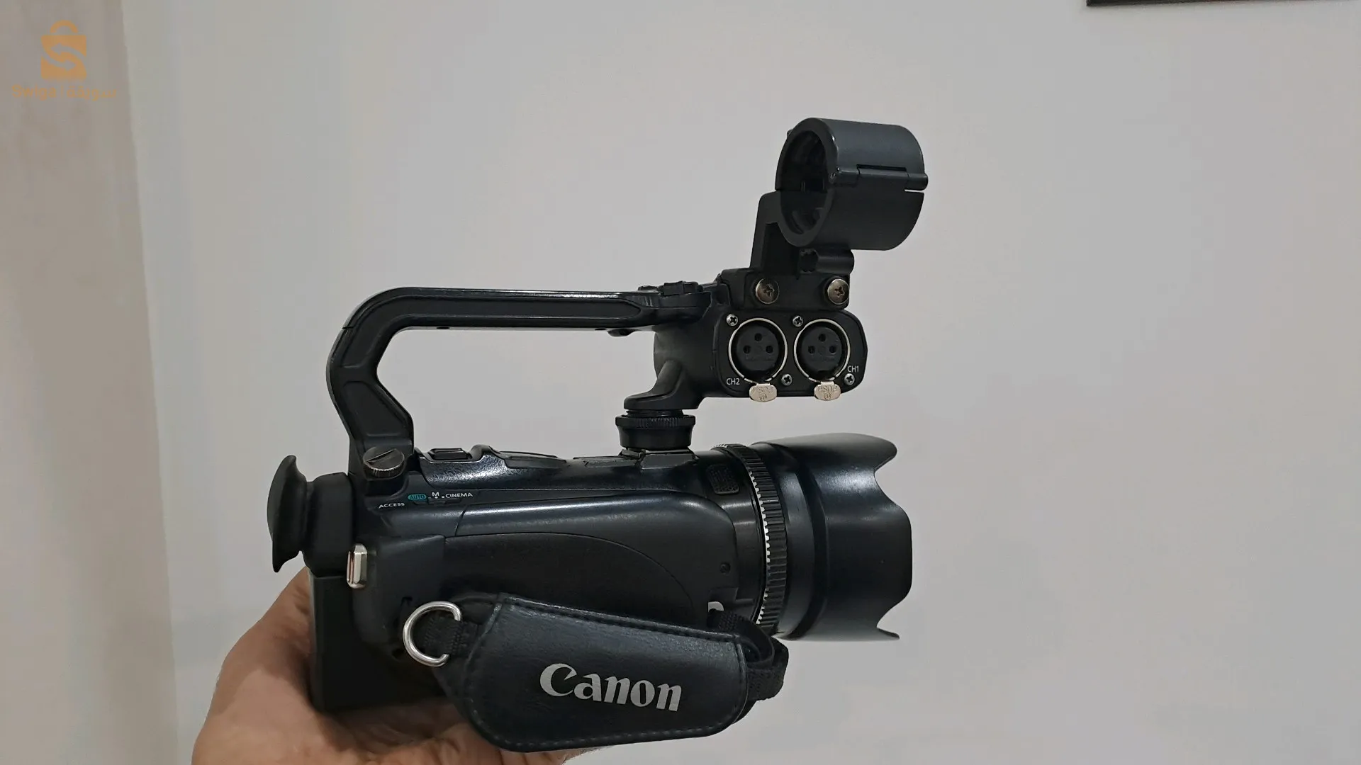 بيع كامرا كانون xa10