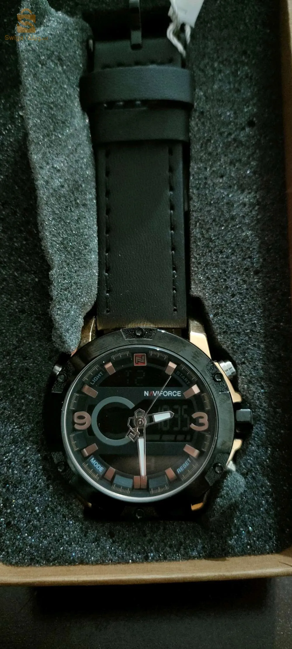 montre pour homme
