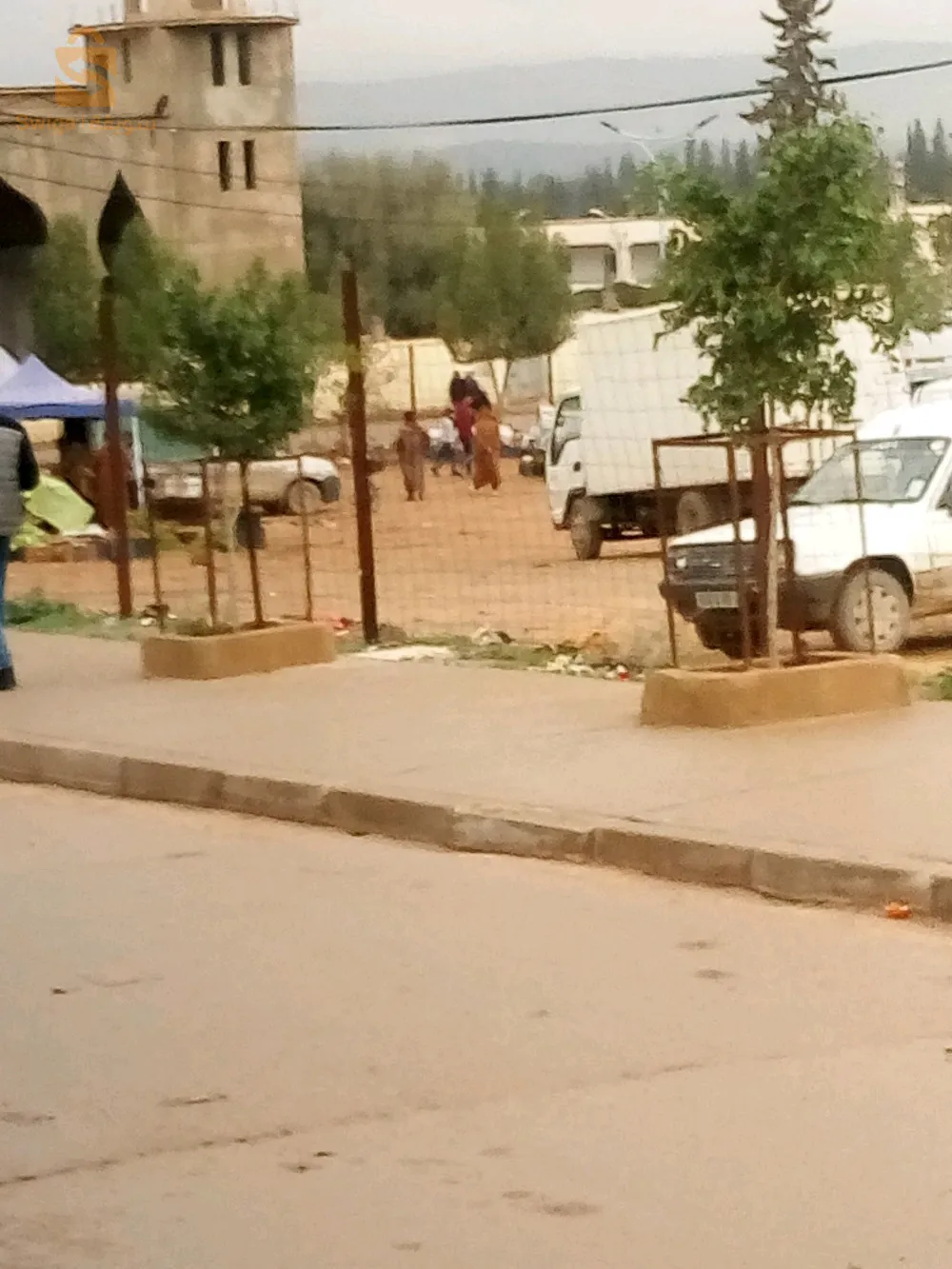 ارض لمحلات تجارية