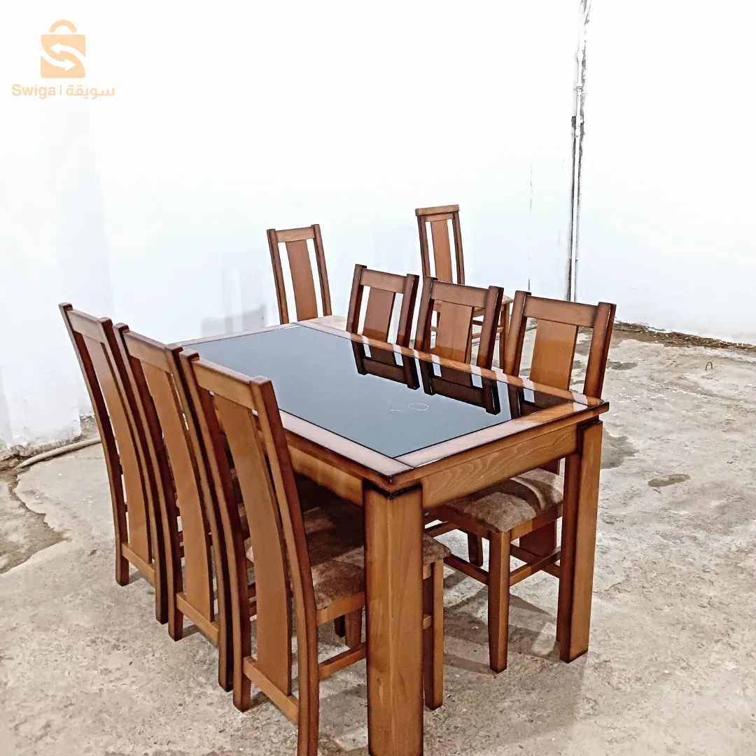 table salon bois hétre طاولات صالون مصنوعة من خشب الزان دات جودة و أسعار جيدة.