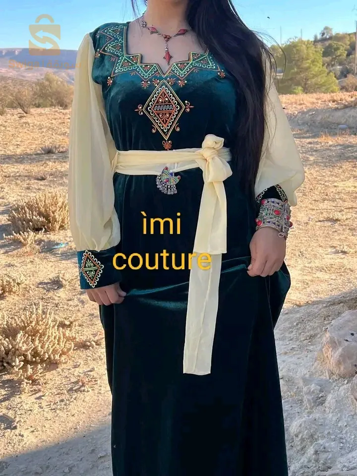 🌸بسم الله.....
🌸غوب قبايل همة وشان❤❤😋تلبسها غير مولات لكلاس💥💥💥لمهيبات ناير وربيع😍💥
🌸قطيفة كاليتي 💥😍😍😍......

💎 les tailles disponible : . L . Xl . Xxl
توصيل متوفر 58wilayas