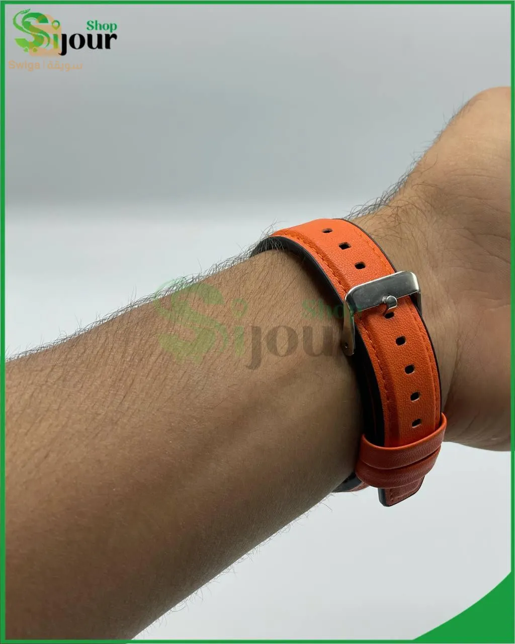 ساعة إلكترونية