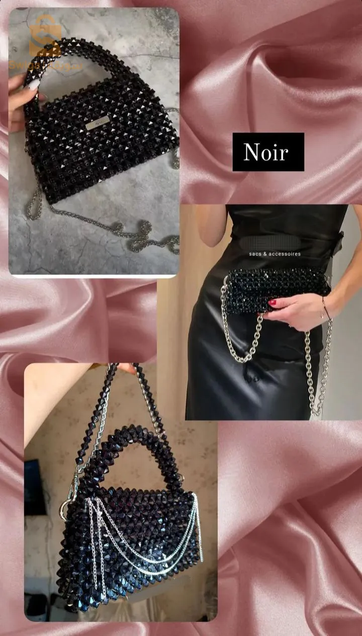 handbags cristal👑🔥