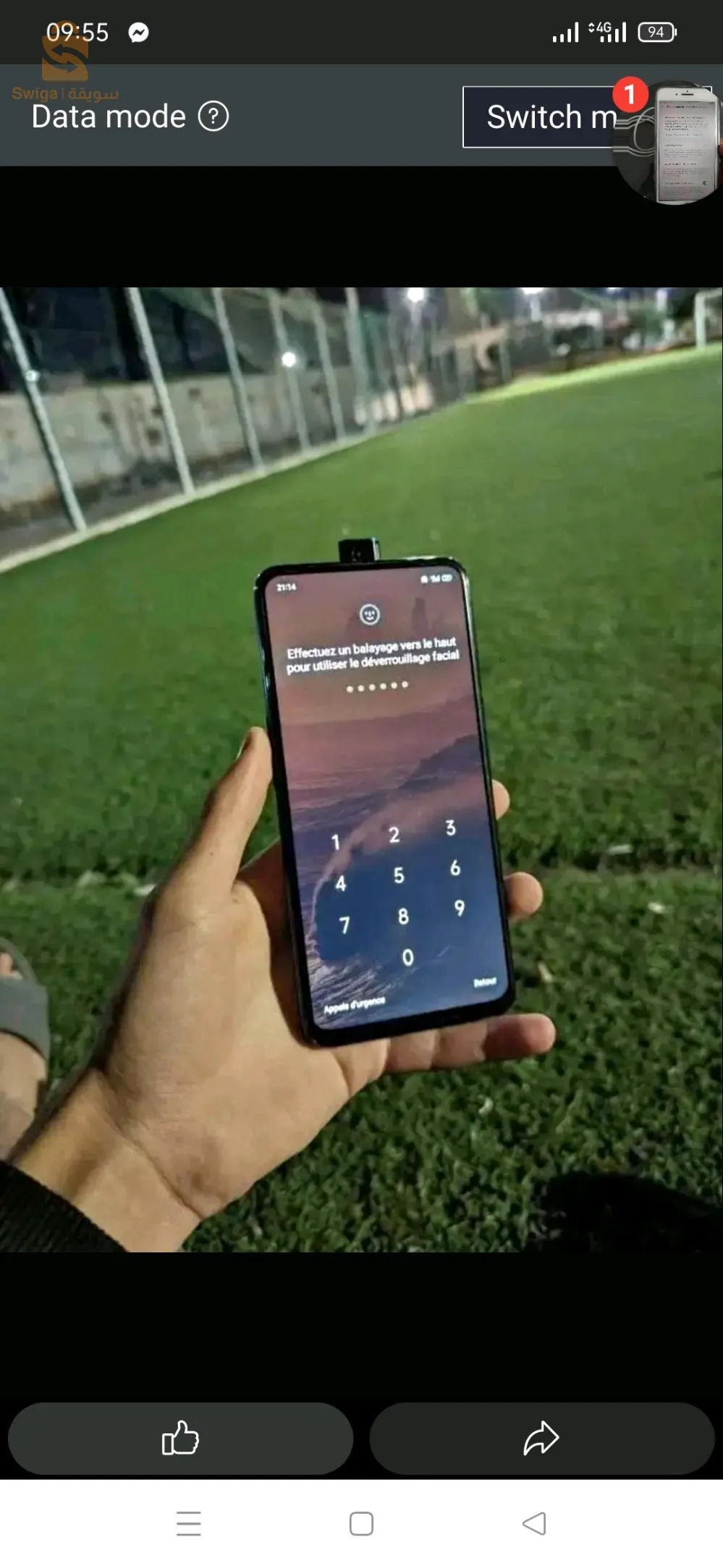 oppo f 11 pro
