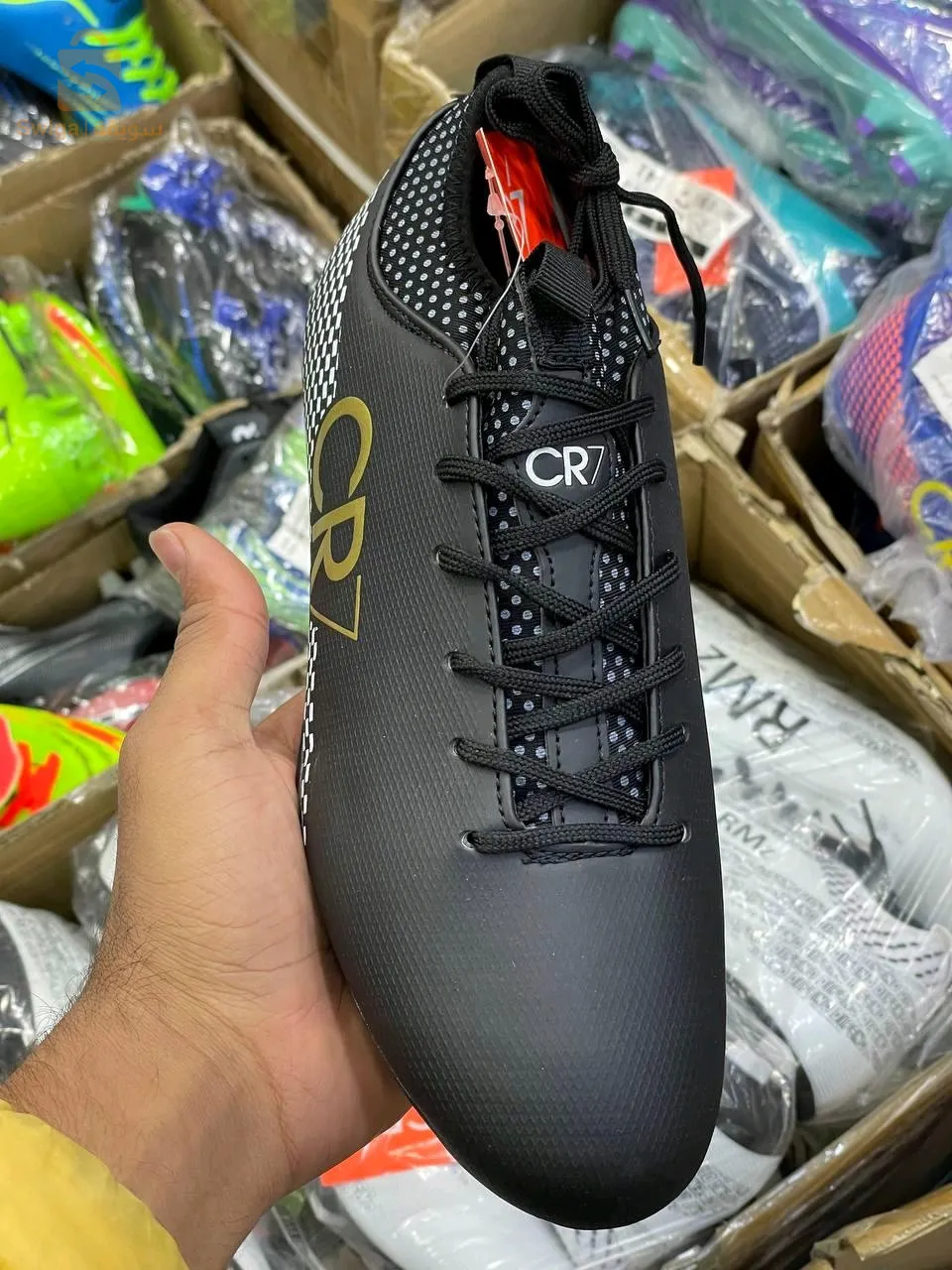 sebat  CR7 + Les bas gratuit