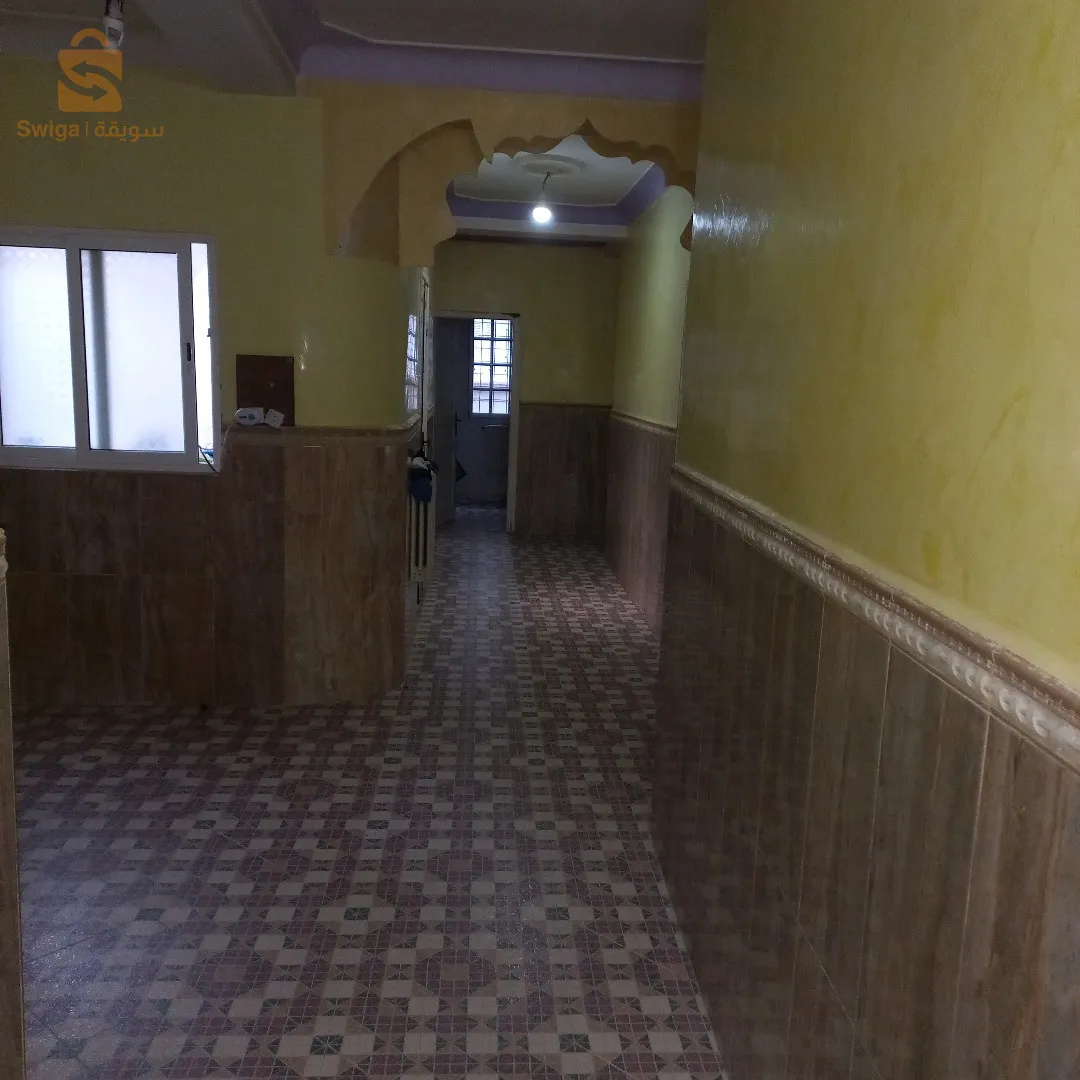نهج حسين عبدالسلام ارض معرف حي 5جويلية