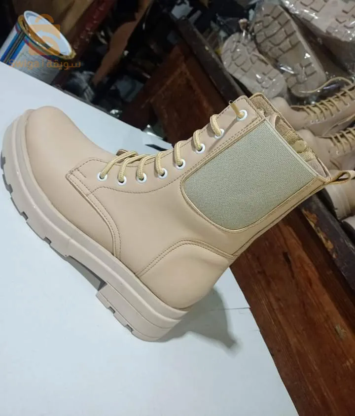 🔴اسعار مشاء الله✅✅✅✅
🔴 بوت حاجة شابة بزاف فيه 2 الوان ✅✅✅
🔴التوصيل 58ولاية  ✅✅
🔴البيع بالجملة واسعار جملة الجملة📢📢📢📢📢
🔴0562587062✅✅✅✅