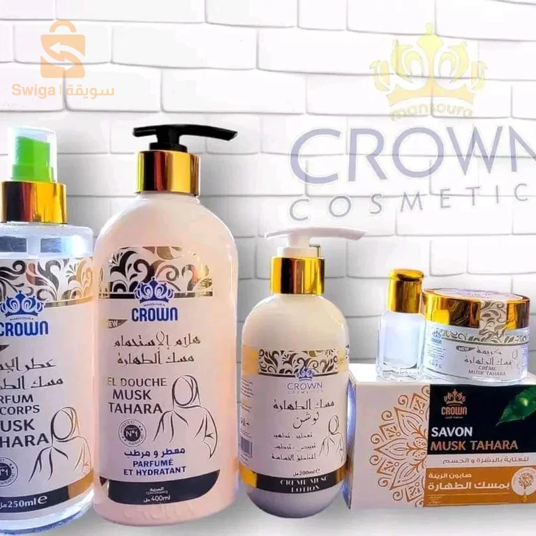 مسك الطهارة💯💯