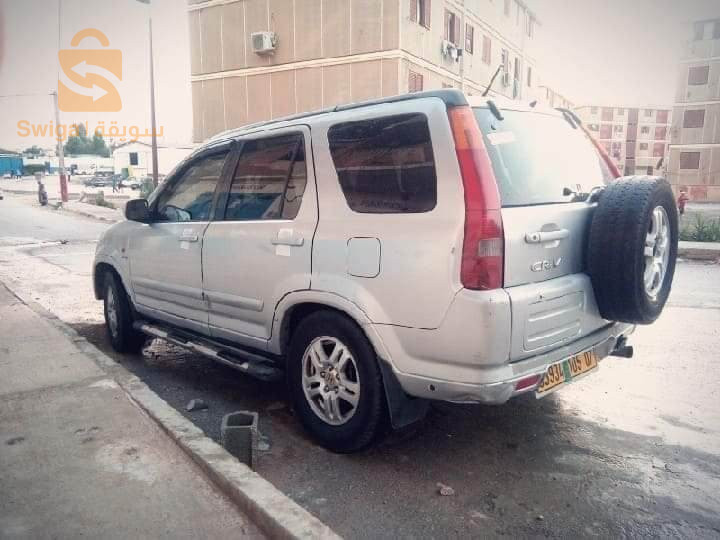 هوندا CR-V 2005 21 سكيكدة