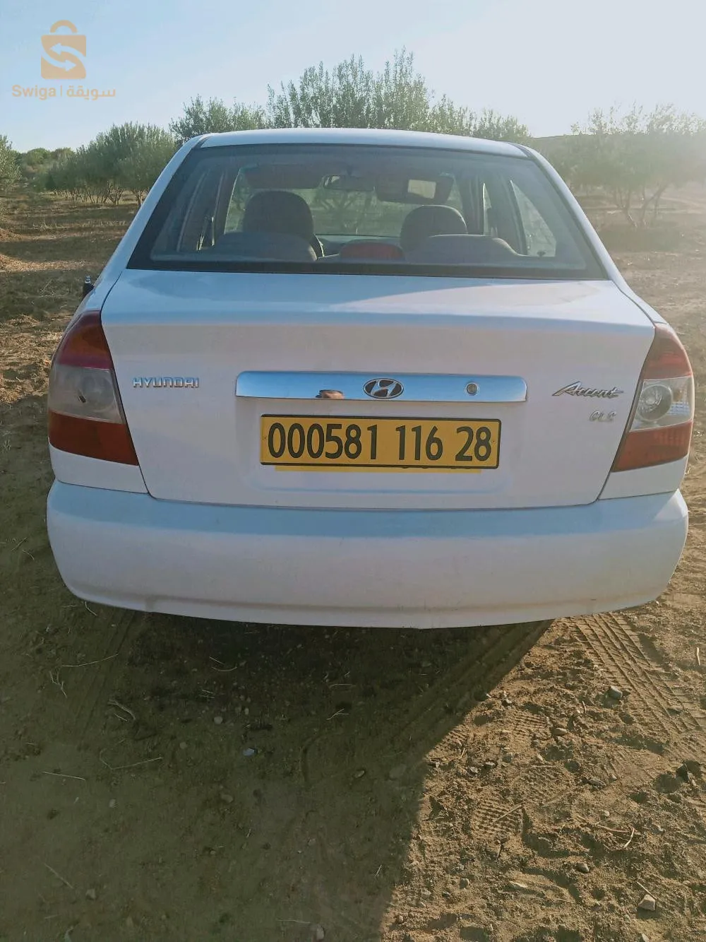 سيارة للبيع فيها المعاود رقم الهاتف 0665616217