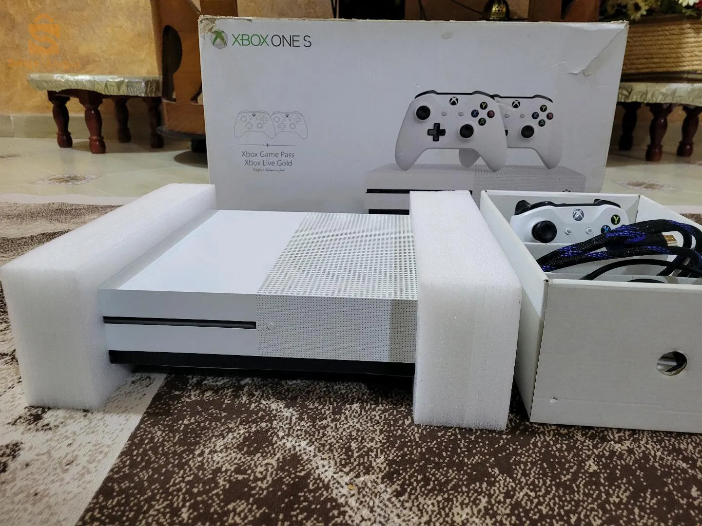 xbox one s