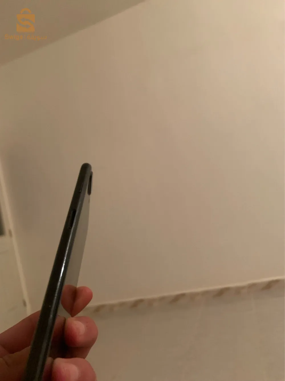 ايفون 7+كولش اورجانال باتري 74