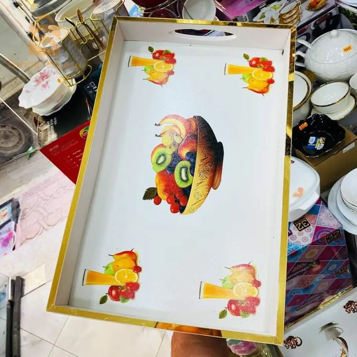 بلاطو فوراكس منزلي