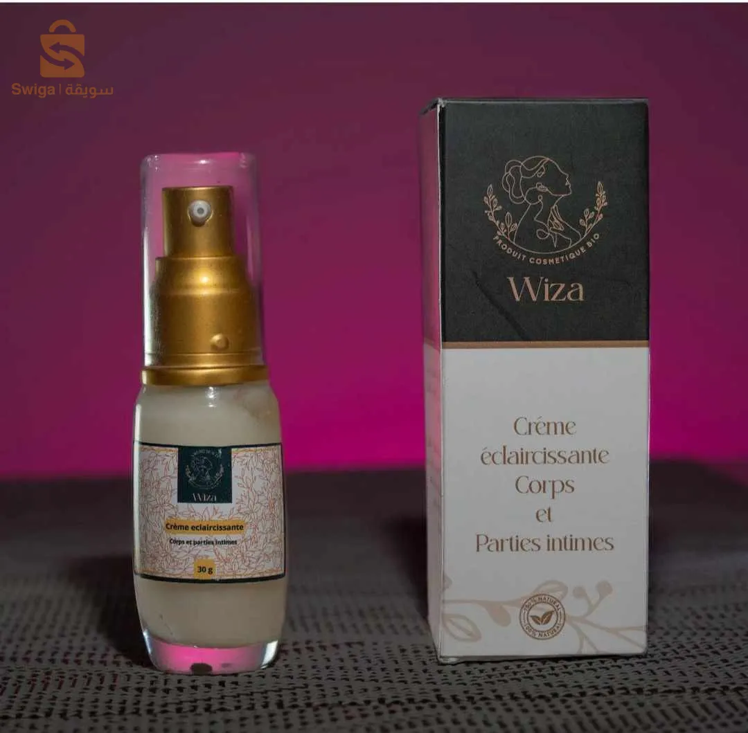 كريمة طبيعية ١٠٠% للنساء