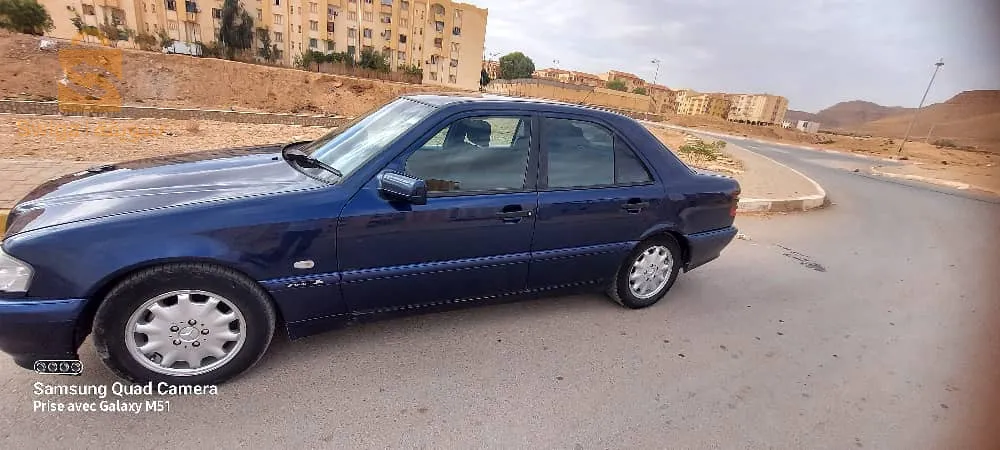 مرسيدس جديدة