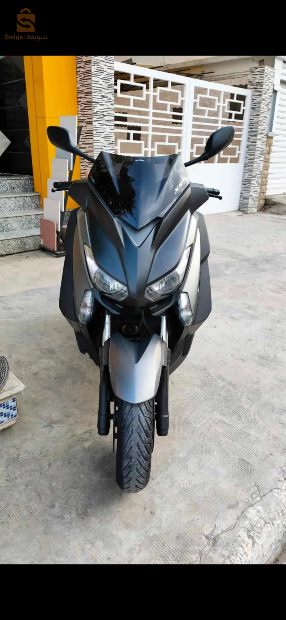 YAMAHA XMAX 400