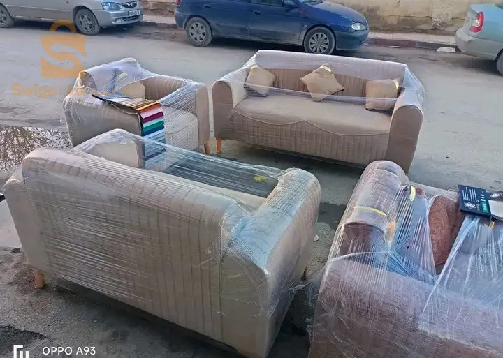صالونات واثاث