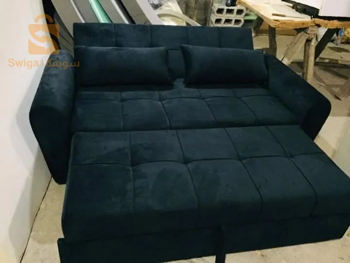 SALON convertible cofree L repose tête
Structure garantie bois plus métal
Éponge d30
Pieds bois hêtre
Possibilité de choisir plusieurs couleurs
Possibilité de faire sur mesures
Livraison gratuite à Alger et environs