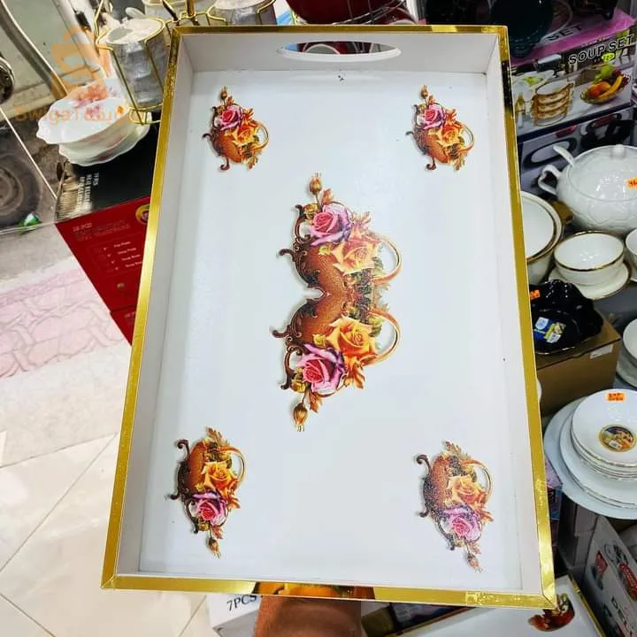 بلاطو فوراكس منزلي