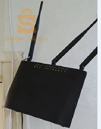 MODEM ADSL ET ROUTER WIFI A 2BANDES DLINK DSL-2877AL AC750