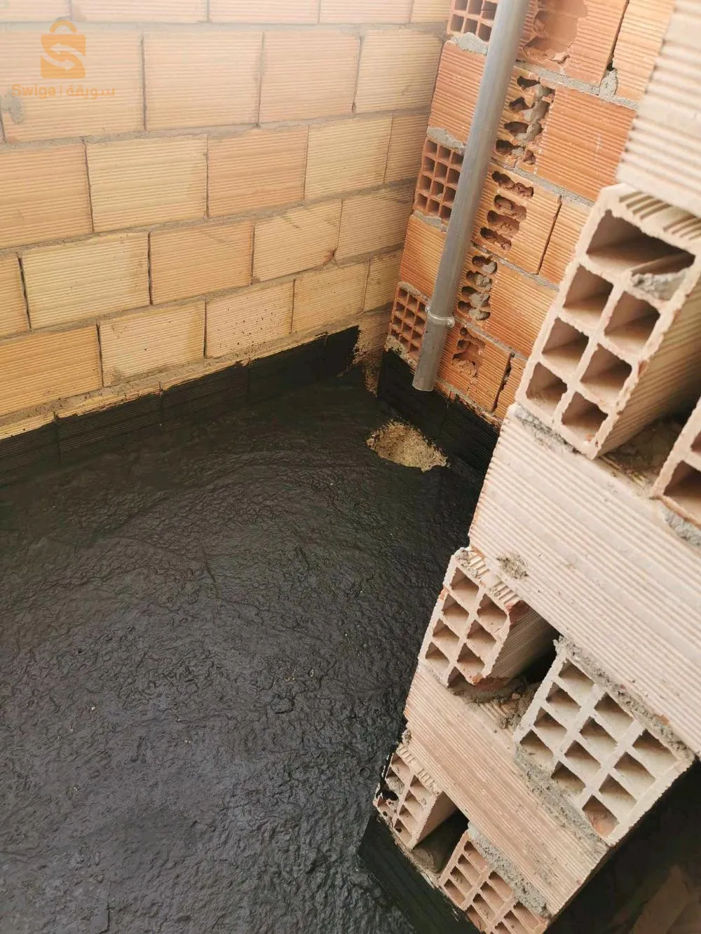 Appartement F3 Semi-finis de 82m² superficie