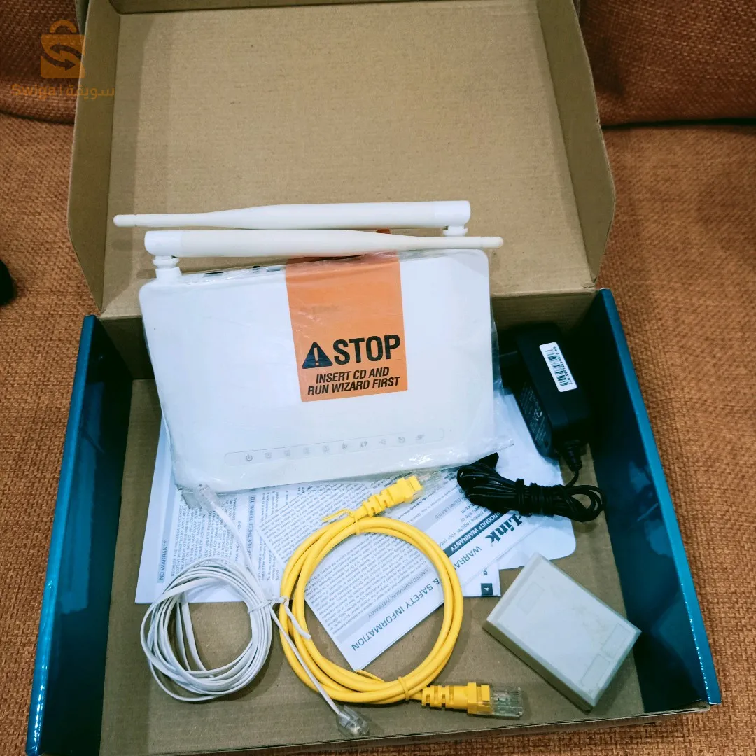 des modems en bon etat