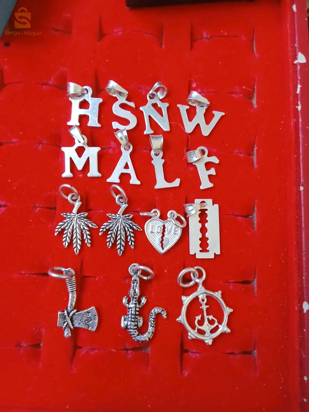 مجوهرات و إكسسوارات