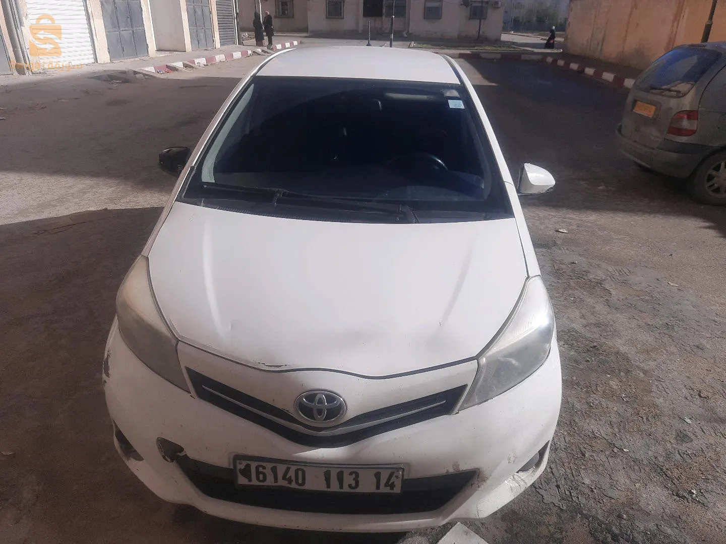 toyota yaris d4d 2013