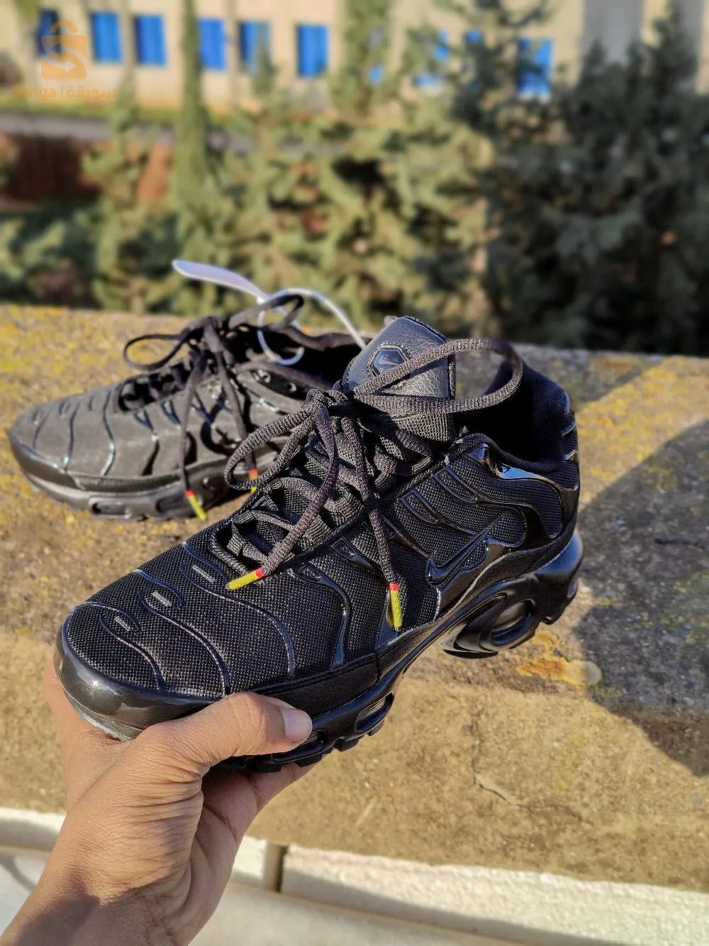 TN Black Black fumigène high quality ✨