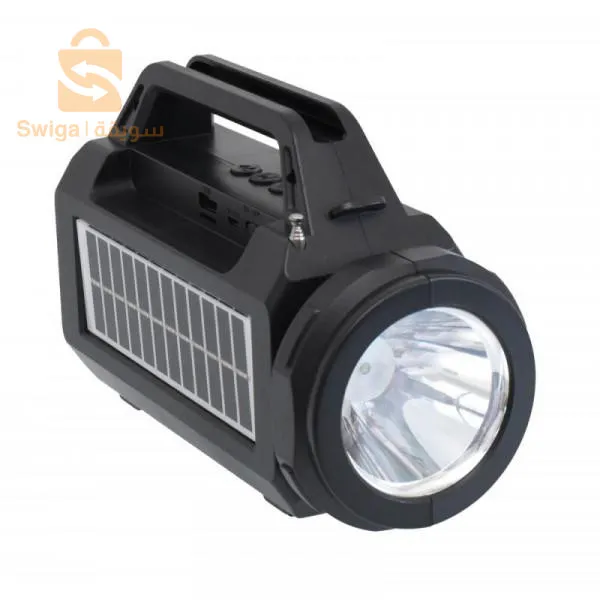 Radio solaire d’extérieur haut-parleur Bluetooth sans fil