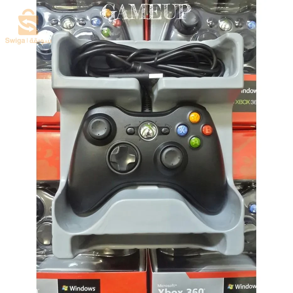 Manutte Xbox 360(pour windows et Xbox360)