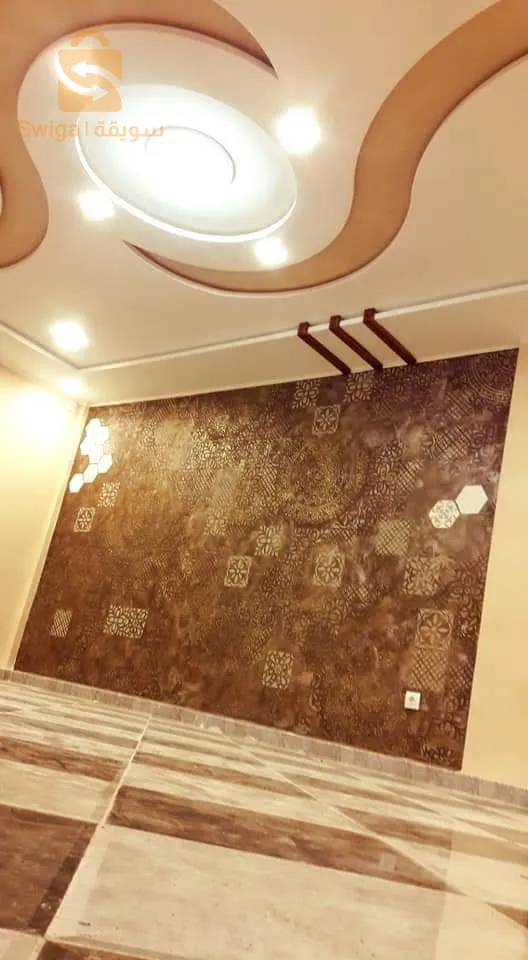 ديكور طلاء داخلية