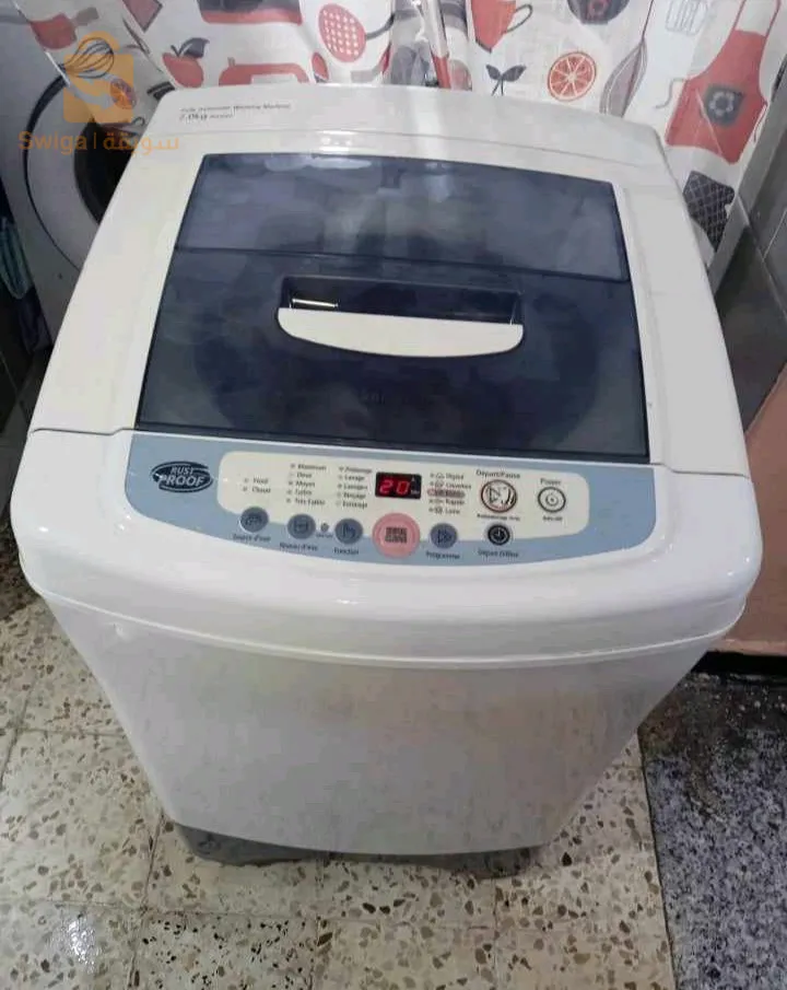 Machine à laver 07 kg Samsung