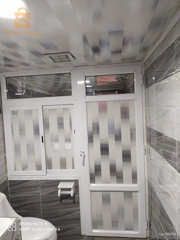 Amjad Alu& pvc باعمال متقنة وجودة عالية 🔥
🔴 menuiserie aluminium & pvc 💯
🛑 Fourniture et pose 💯 
🔴 Haut qualité جودة عالية 😊
🔴 porte aluminium / porte panou décor 💯
🔴 fenêtre + volet |coulissante |ouvrante|✨
🔴 porte fenêtre ✨
🔴 inox e ✨
🔴 placards ✨
🔴 moustiquaire ✨
🔴 accessoires importation (türk🇹🇷)💯
🛑 سرعة في تقديم الطلبات  😊👏
🛑 خدمة ما بعد البيع 💯
🛑الرد في الهاتف او في الخاص فقط 😊

téléphone ☎ : 0774269235/ 0782292532
adresse    🏠 : sidi bel Abbès boukhanifis 
مرحبا بيكم عندنا خاوتي ليحب يخدم يتصل بينا نديرلو الدوفي  و نجي ندي القيس و في الاخير حنا نجو نركبو و نفينو الخدمة
              🌹 𝗦𝗼𝘆𝗲𝘇 𝗟𝗲𝘀 𝗕𝗶𝗲𝗻𝘃𝗲𝗻𝘂𝘀 🌹