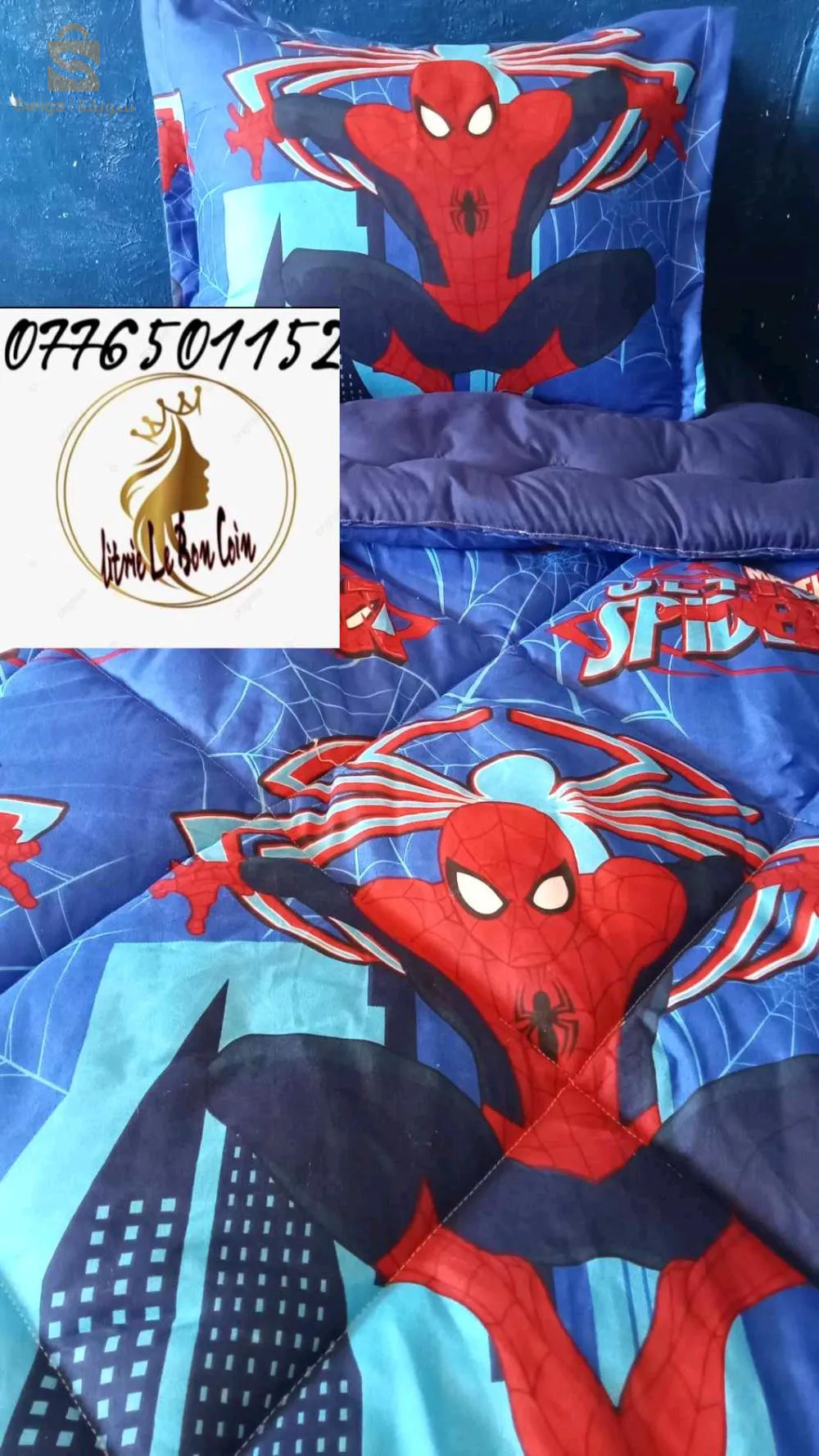 vente cuiette et draps et accessoires kabyle