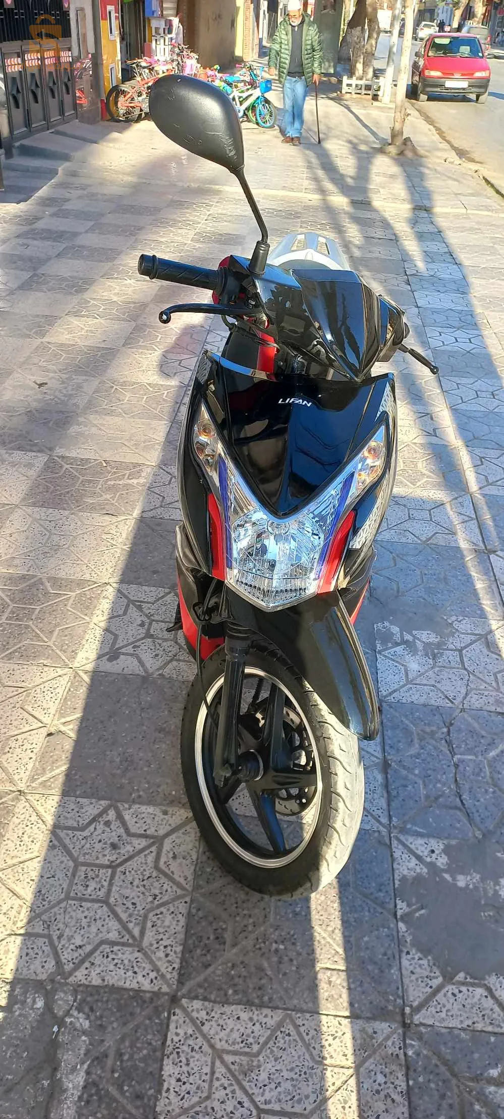 نوع ليفان جديدة نوض وقلع