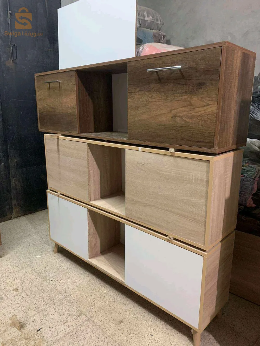 table tv et table basse