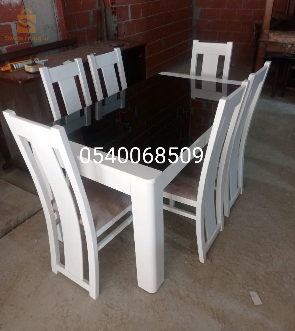 طاولات صالون عصرية