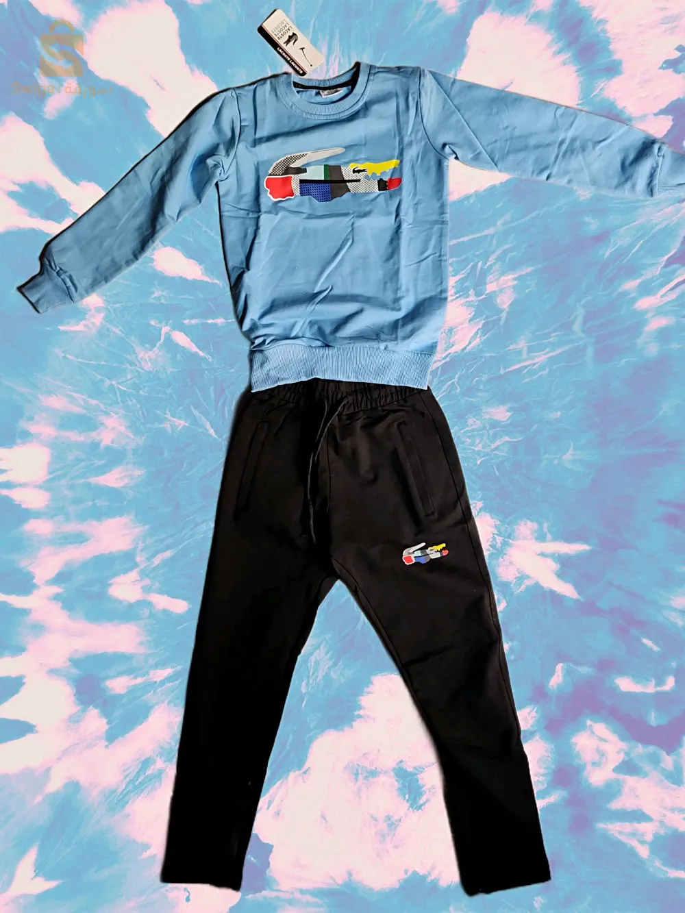 اونصومبل لاكوست  ensemble lacoste