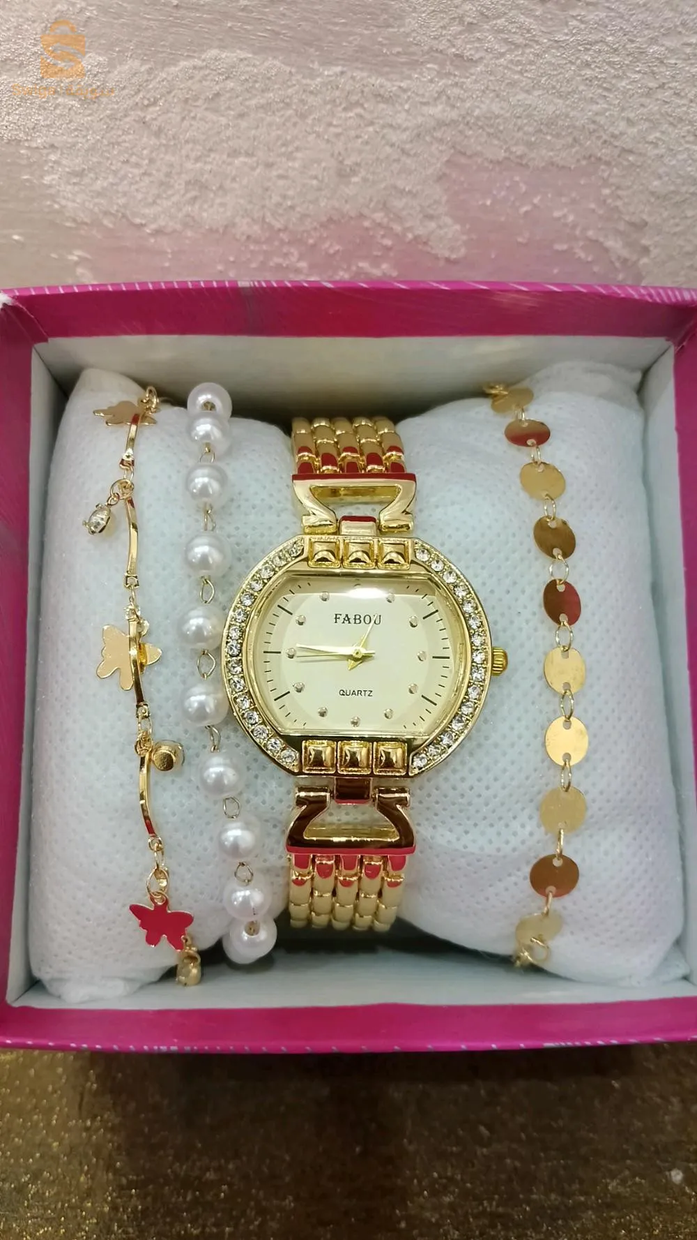 بيع ساعات نسائية