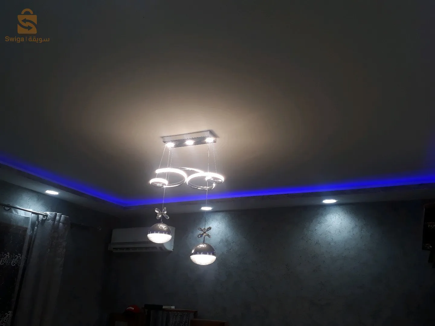 عمل الكهرباء