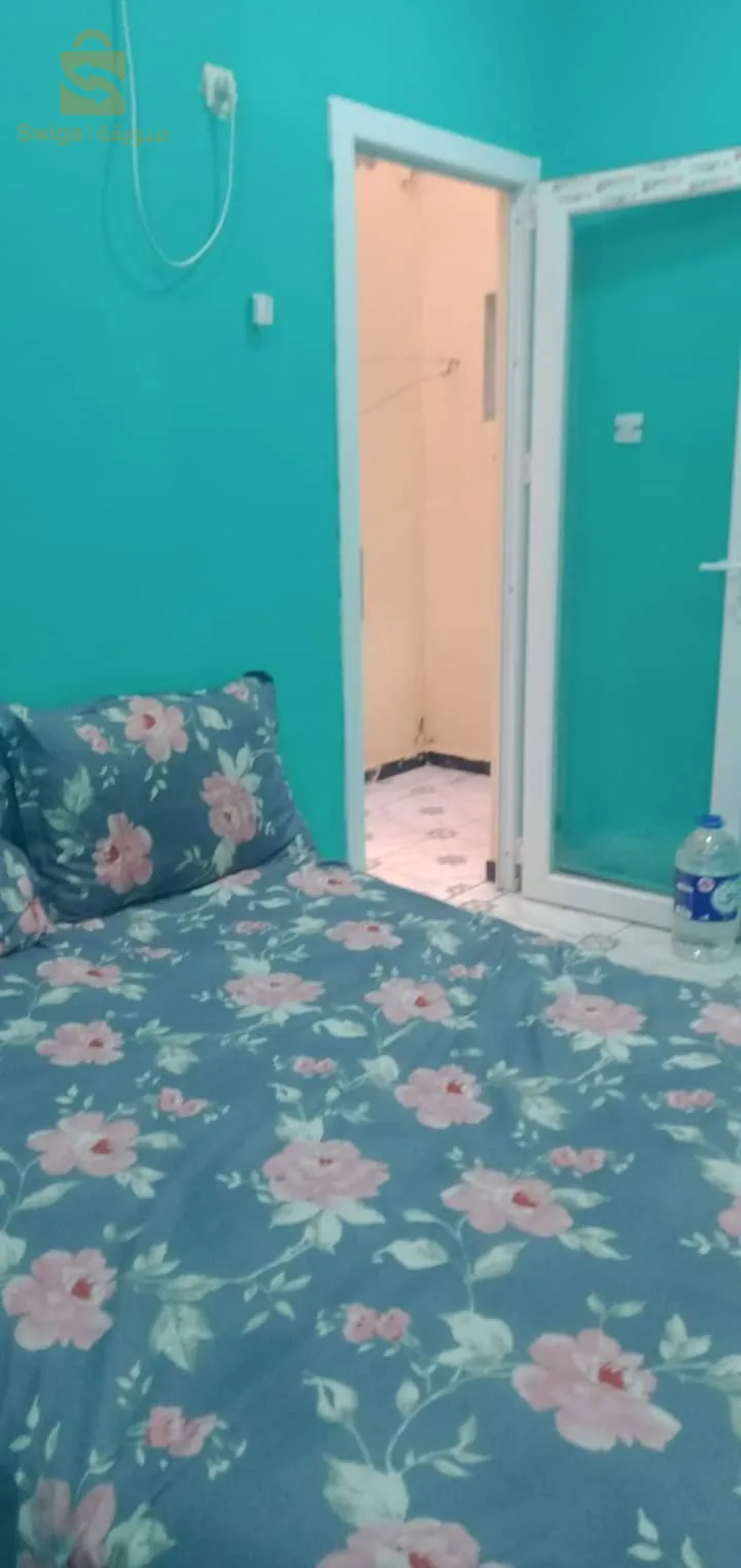 منازل  للكراء باليوم . لقضاء شهر العسل او عطلة مع العائلة ب#سيدي المجدوب مستغانم
♦️ مكان لركن السيارات
♦️ خدمة الإنترنت
♦️ غرفتين للنوم 
♦️ البحر يبعد حوالي 5 دقايق مشيا على الأقدام 👣
♦️المنزل قرب من حديقة التسلية 
♦️ مطبخ مجهز بالاواني
♦️مبرد
♦️تدفئة مركزية
♦️جميع وسائل راحة ماء 24/24
♦️دفتر العائلي اجباري ضروري مع بطاقة التعريف الوطنية للزوجين معا                           للحجز او الاستفسار نضع تحت تصرفكم  اتصل  على                      رقم هاتف.                                     0549664429.                                             0796369326.                                                         مرحب بيكم.