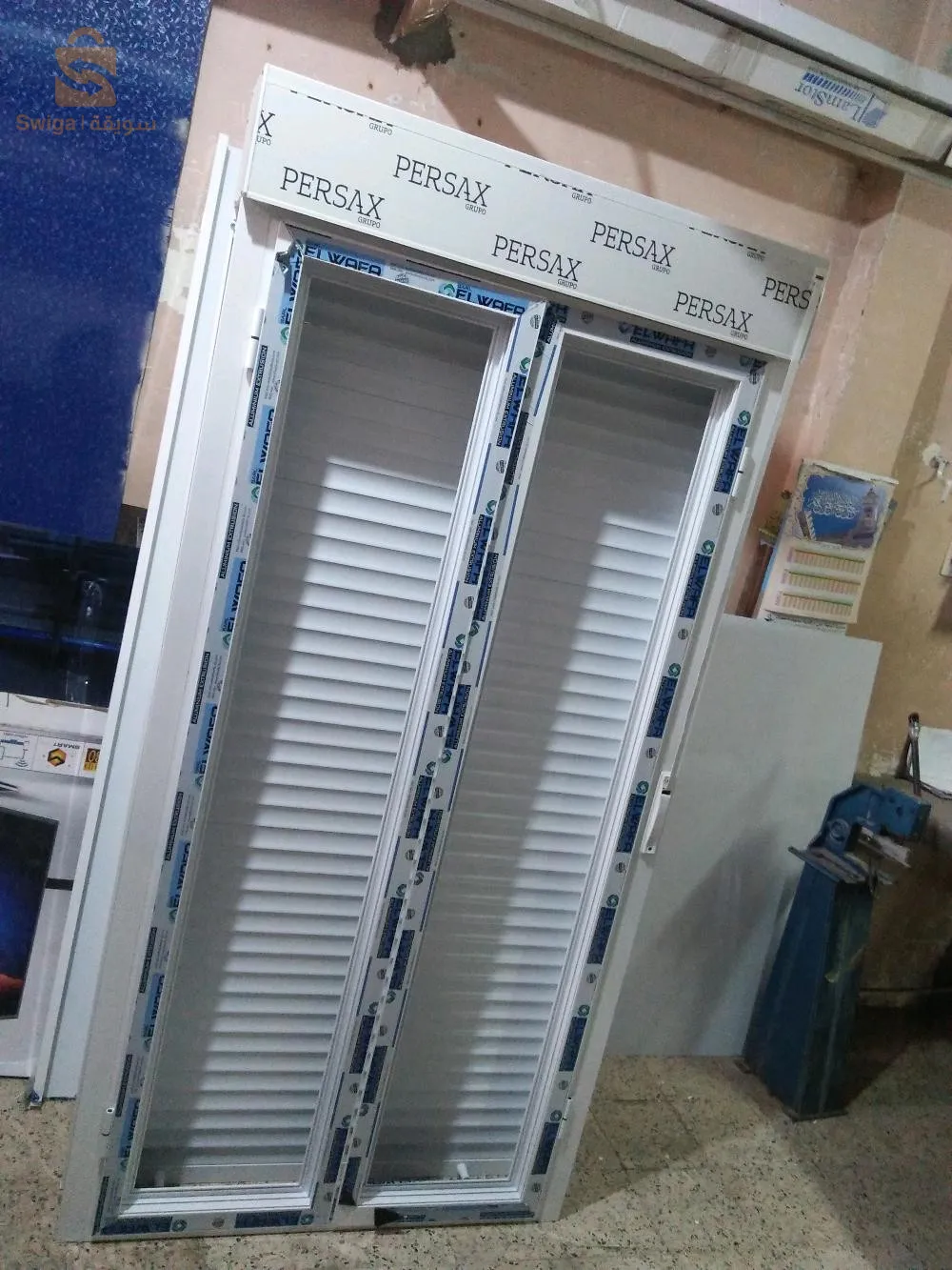 نجارة الاليمينيوم و PVC