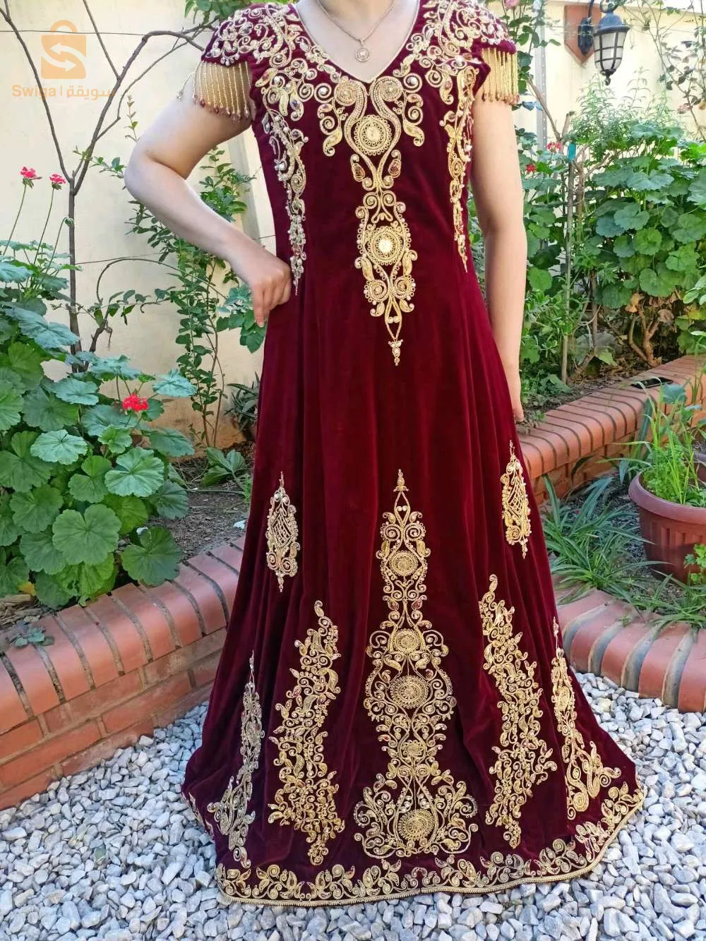 djaba traditionnelle