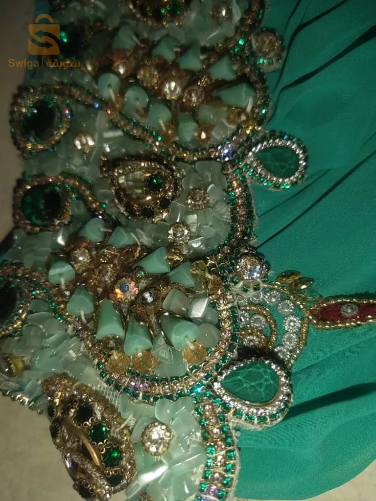 بلوزة وهراني blouza oranaise
