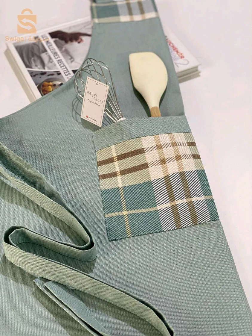 tablier cuisine anti tâche