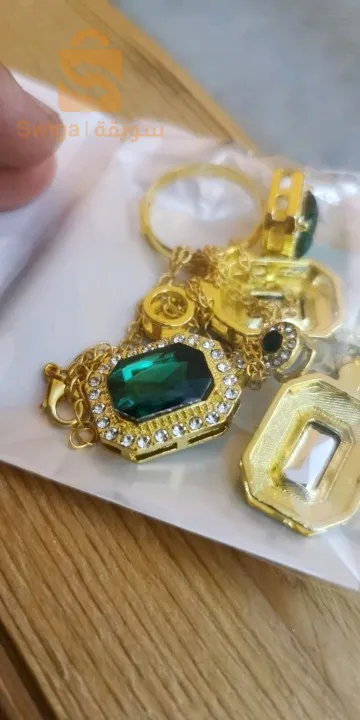 طقم 3 قطع من الفولاذ المقاوم للصدأ